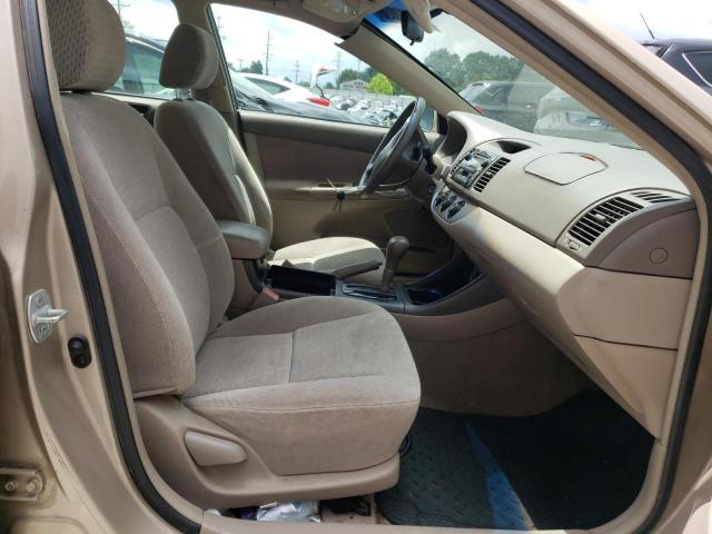 Photo 5 from auction – 2003 TOYOTA CAMRY LE with VIN 4T1BE32K13U159595