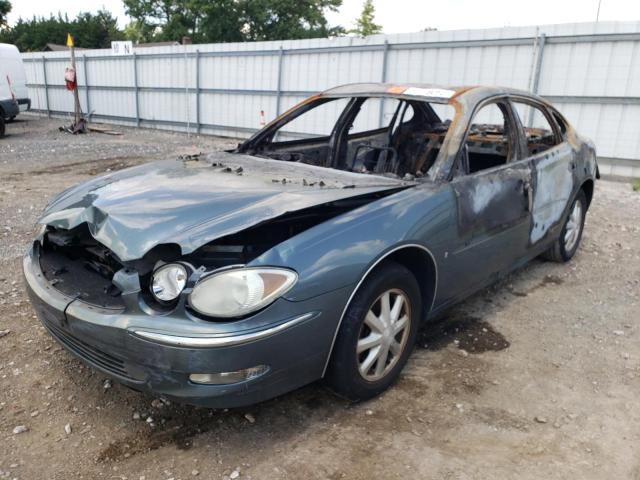 Photo 2 from auction – 2006 BUICK LACROSSE C with VIN 2G4WD582X61204914