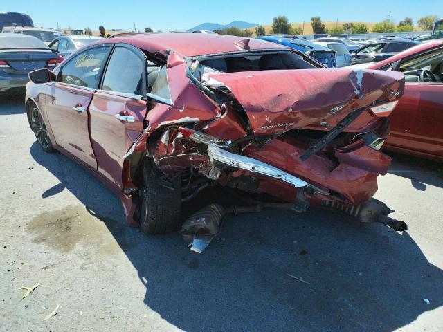 Photo 3 from auction – 2011 HYUNDAI SONATA SE with VIN 5NPEC4AB1BH200119