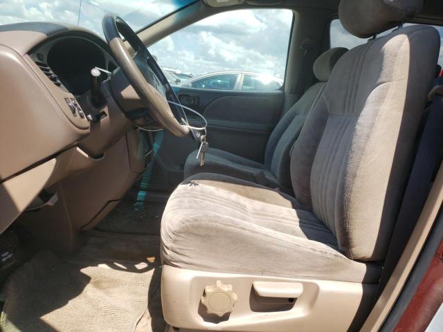 Photo 5 from auction – 2003 TOYOTA SIENNA LE with VIN 4T3ZF13C93U508517