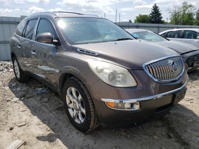 BUICK ENCLAVE CX 2008 with VIN 5GAEV23778J165207 - Photo from auction