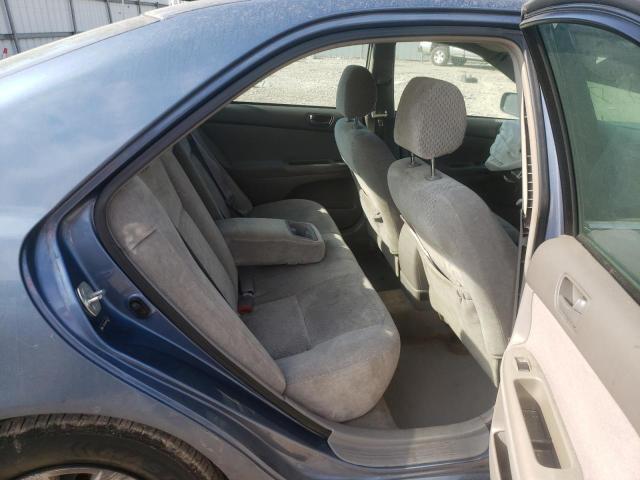 Photo 6 from auction – 2004 TOYOTA CAMRY LE with VIN 4T1BE32K64U842751