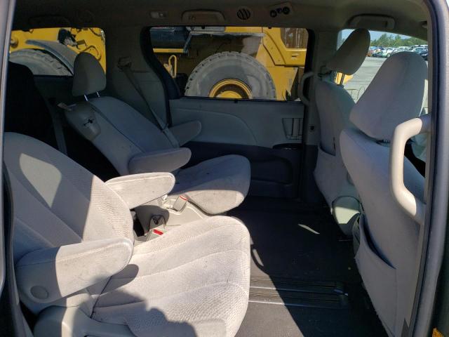 Photo 6 from auction – 2011 TOYOTA SIENNA LE with VIN 5TDKK3DC0BS045304