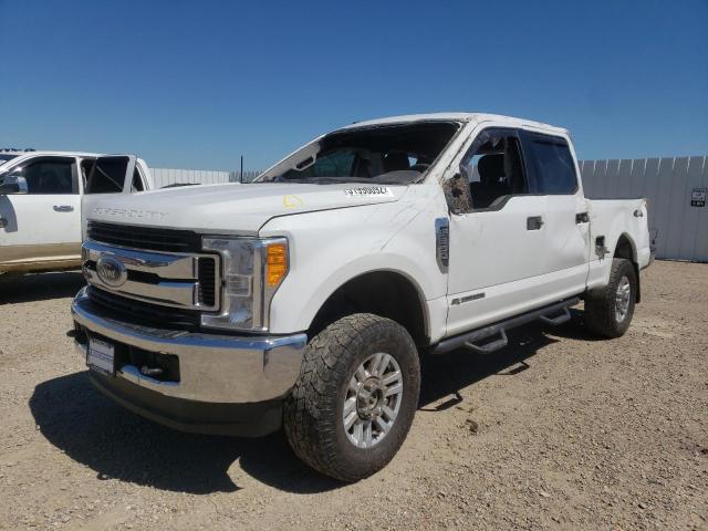 Photo 2 from auction – 2017 FORD F250 SUPER with VIN 1FT7W2BT7HED27848