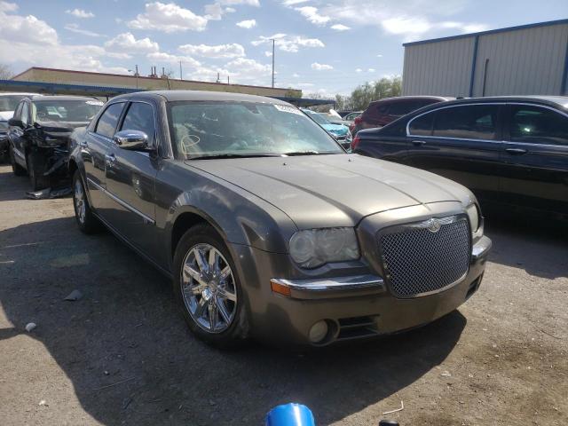 CHRYSLER 300C 2008 with VIN 2C3KA63H68H245276 - Photo from auction