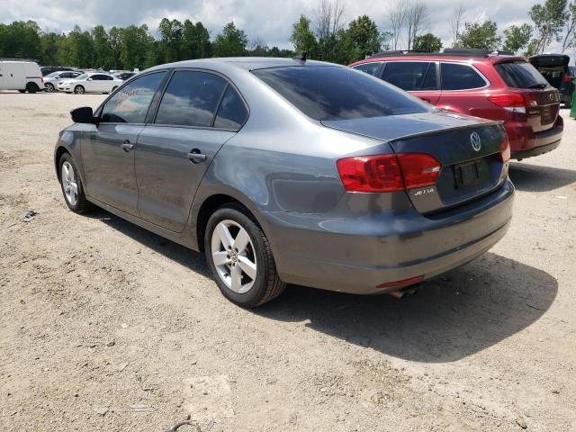 Photo 3 from auction – 2012 VOLKSWAGEN JETTA TDI with VIN 3VWLL7AJ8CM396200