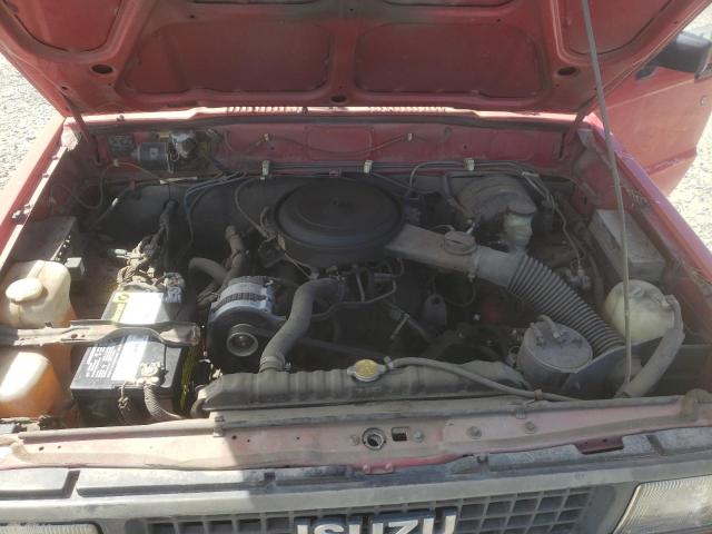 Photo 7 from auction – 1990 ISUZU TROOPER with VIN JACCH58R2L8917273