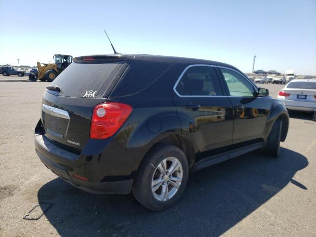 Photo 4 from auction – 2011 CHEVROLET EQUINOX LS with VIN 2CNFLCEC3B6248478