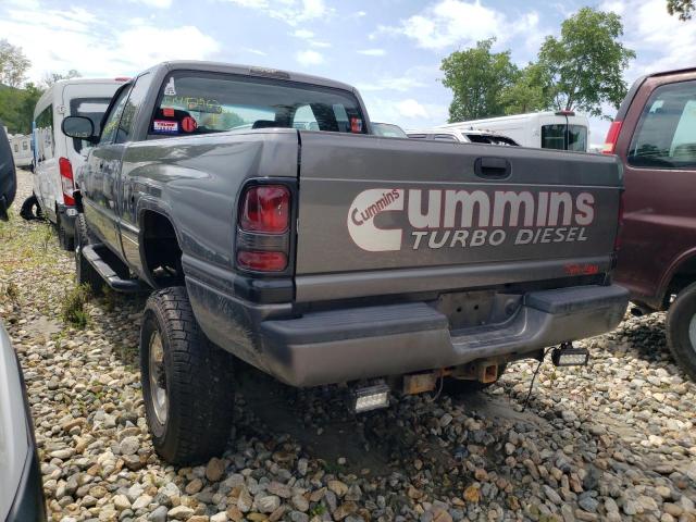 Photo 3 from auction – 2002 DODGE RAM 2500 with VIN 3B7KF23682M253683