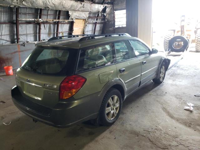 Photo 4 from auction – 2005 SUBARU LEGACY OUT with VIN 4S4BP61CX56337971