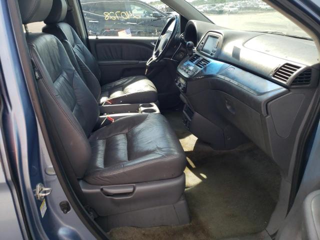 Photo 5 from auction – 2007 HONDA ODYSSEY EX with VIN 5FNRL38787B099647