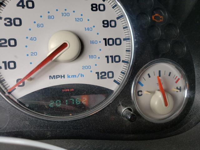 Photo 8 from auction – 2002 JEEP LIBERTY SP with VIN 1J4GK48KX2W307059