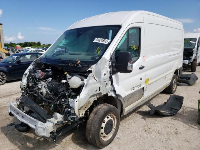Photo 2 from auction – 2020 FORD TRANSIT T- with VIN 1FTYE1C88LKB33156