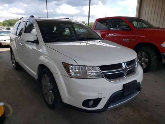 DODGE JOURNEY R/ 2012 z numerem VIN 3C4PDDFGXCT239867 - Zdjęcie z aukcji
