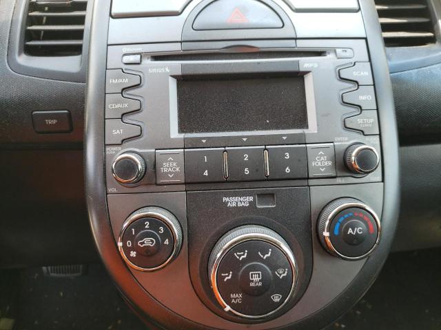 Photo 9 from auction – 2011 KIA SOUL + with VIN KNDJT2A20B7272517
