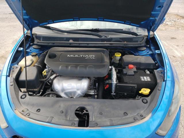 Photo 7 from auction – 2015 DODGE DART SXT with VIN 1C3CDFBB4FD369792