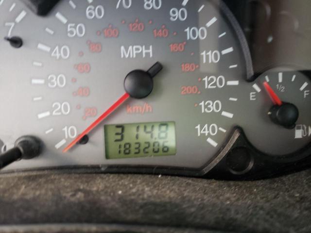 Photo 8 from auction – 2003 FORD FOCUS ZTS with VIN 1FAFP38313W149885
