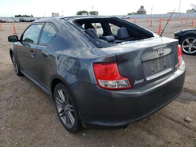 Photo 3 from auction – 2012 TOYOTA SCION TC with VIN JTKJF5C72C3030301