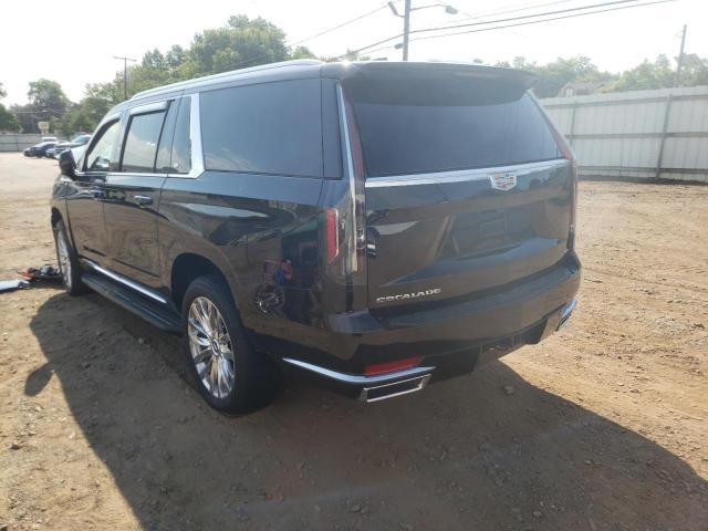 Zdjęcie 3 z aukcji – 2022 CADILLAC ESCALADE E z VIN 1GYS4KKL3NR210718