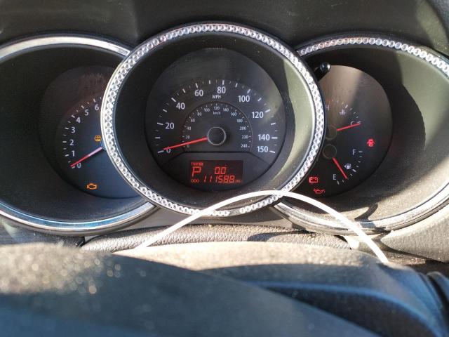 Photo 8 from auction – 2012 KIA SORENTO BA with VIN 5XYKT4A25CG244345
