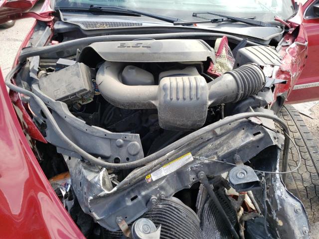Photo 7 from auction – 2011 JEEP GRAND CHER with VIN 1J4RR4GG4BC616528