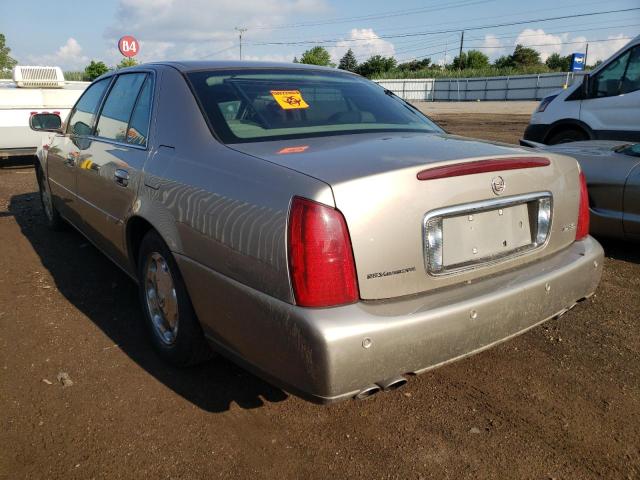 Photo 3 from auction – 2002 CADILLAC DEVILLE DH with VIN 1G6KE57Y02U101976