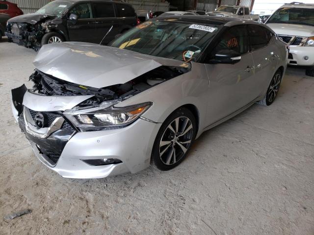 Photo 2 from auction – 2016 NISSAN MAXIMA 3.5 with VIN 1N4AA6AP6GC385708