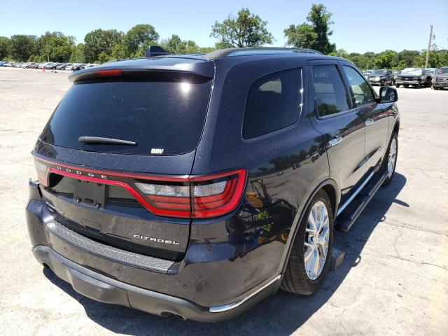 Photo 4 from auction – 2014 DODGE DURANGO CI with VIN 1C4SDJET0EC972631