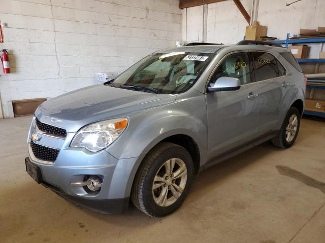 Photo 2 from auction – 2015 CHEVROLET EQUINOX LT with VIN 2GNFLGE34F6125488