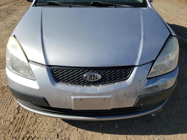 Photo 9 from auction – 2009 KIA RIO BASE with VIN KNADE223X96495353