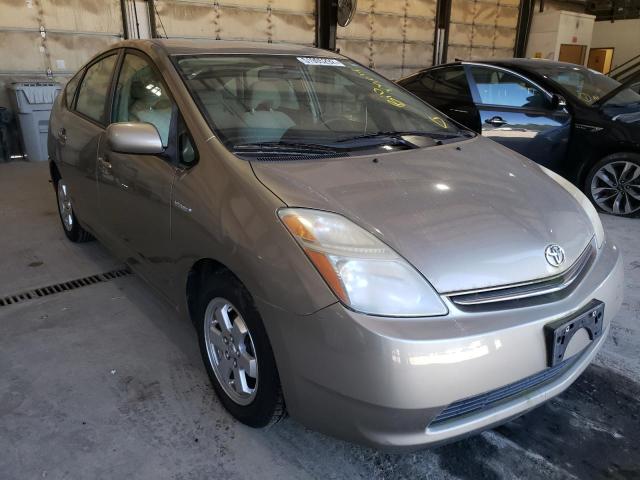 TOYOTA PRIUS 2008 with VIN JTDKB20U787749625 - Photo from auction