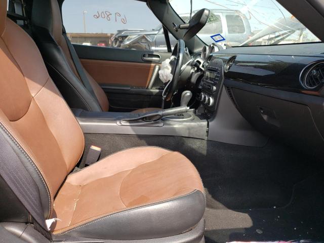 Photo 5 from auction – 2015 MAZDA MX-5 MIATA with VIN JM1NC2PF0F0241374