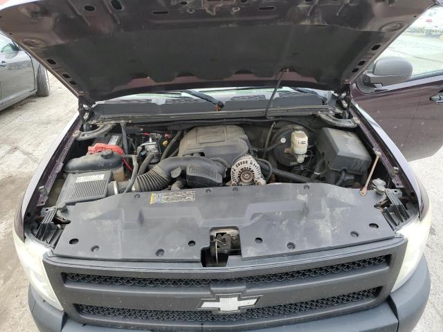 Photo 7 from auction – 2008 CHEVROLET SILVERADO with VIN 1GCEK14C98Z306406