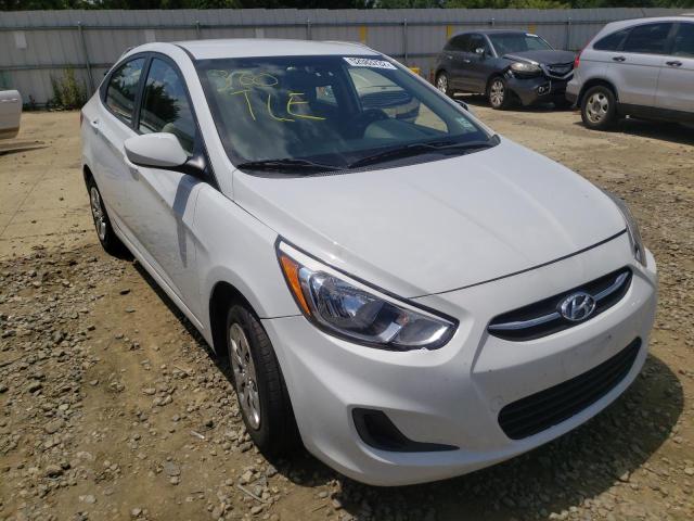Photo 1 from auction – 2017 HYUNDAI ACCENT SE with VIN KMHCT4AE3HU366623
