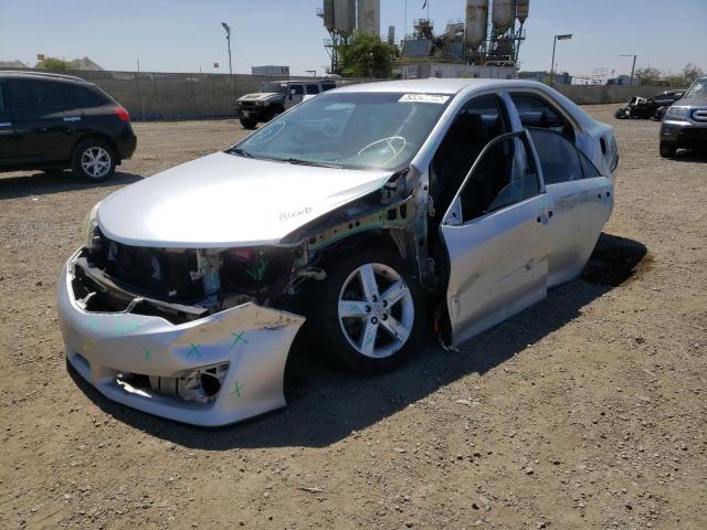 Photo 2 from auction – 2012 TOYOTA CAMRY BASE with VIN 4T1BF1FK5CU600575