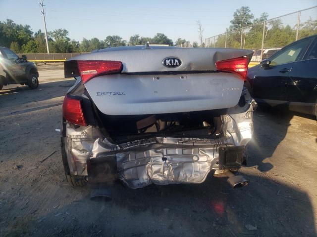 Photo 9 from auction – 2013 KIA OPTIMA LX with VIN KNAGM4A74D5308235