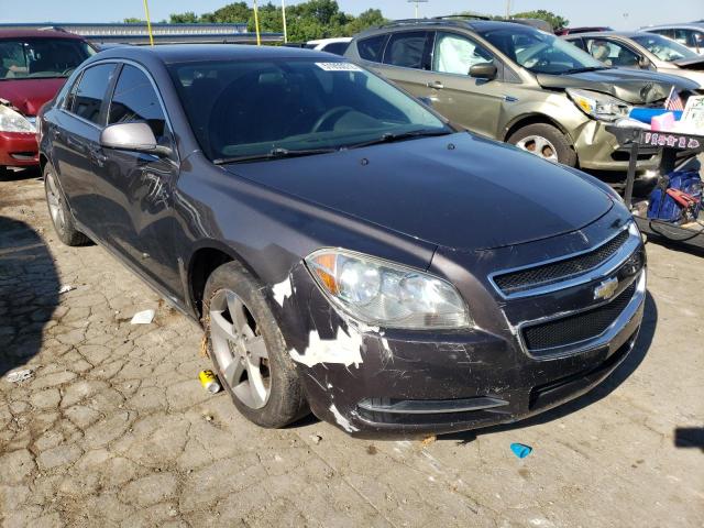 CHEVROLET MALIBU 1LT 2011 with VIN 1G1ZC5E19BF165647 - Photo from auction