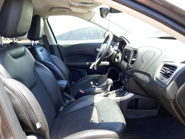 Photo 5 from auction – 2018 JEEP COMPASS LA with VIN 3C4NJDBB1JT291055