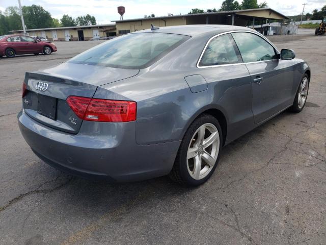 Photo 4 from auction – 2013 AUDI A5 PRESTIG with VIN WAUVFAFR0DA011898