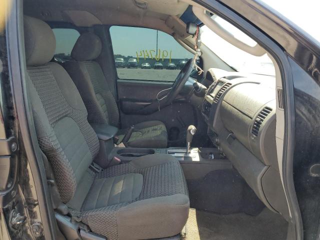 Photo 5 from auction – 2005 NISSAN FRONTIER K with VIN 1N6AD06U35C414038