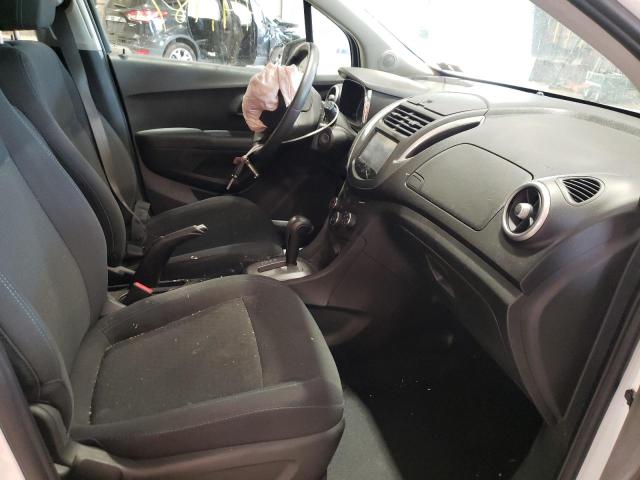 Photo 5 from auction – 2016 CHEVROLET TRAX LS with VIN 3GNCJKSB8GL234914