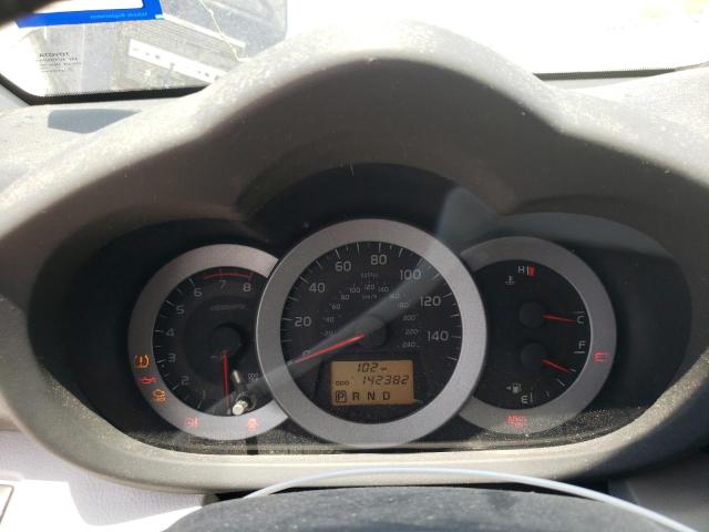 Photo 8 from auction – 2010 TOYOTA RAV4 with VIN 2T3ZK4DV7AW004199