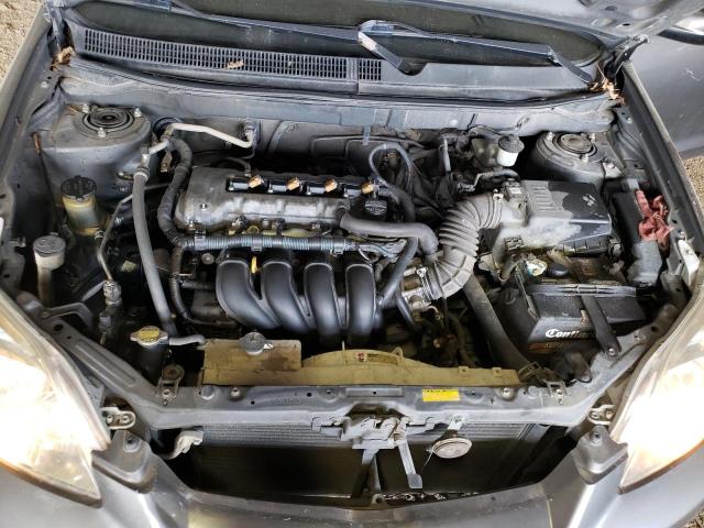 Photo 7 from auction – 2007 TOYOTA COROLLA MA with VIN 2T1KR32E77C685557