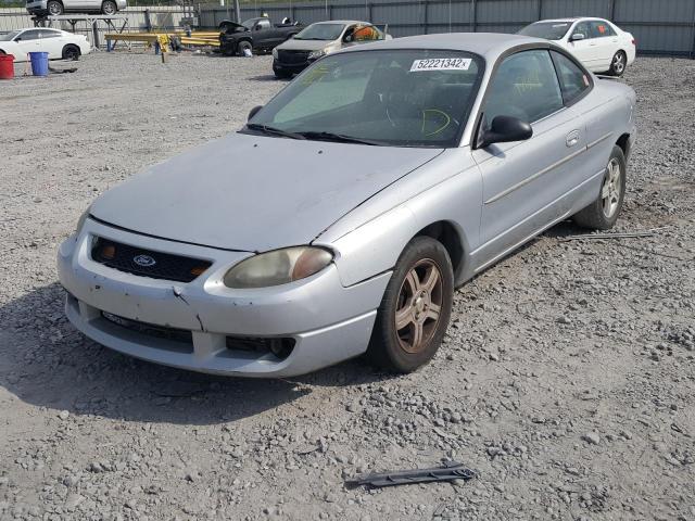 Photo 2 from auction – 2003 FORD ESCORT ZX2 with VIN 3FAFP11323R146334