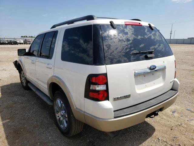 Photo 3 from auction – 2010 FORD EXPLORER E with VIN 1FMEU7E81AUA06686