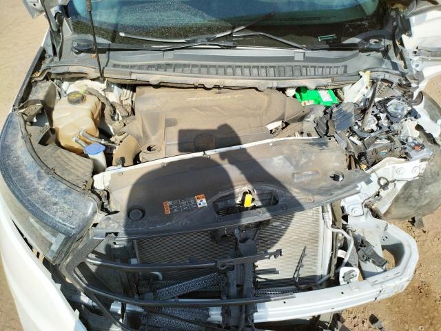 Photo 7 from auction – 2017 FORD EDGE SPORT with VIN 2FMPK4AP0HBB20057