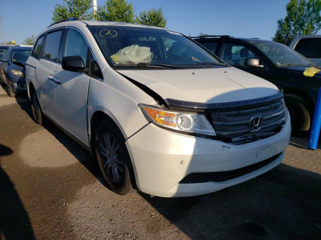 Photo 1 from auction – 2012 HONDA ODYSSEY EX with VIN 5FNRL5H6XCB508860