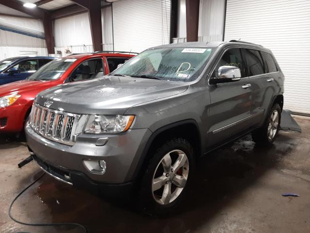 Photo 2 from auction – 2013 JEEP GRAND CHER with VIN 1C4RJFCT2DC616123