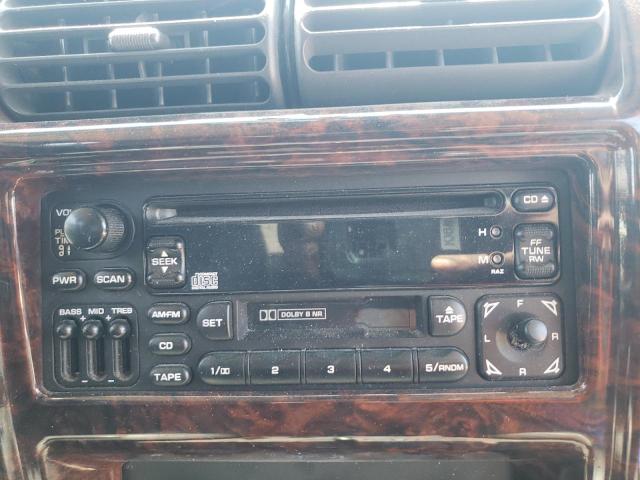 Photo 9 from auction – 2001 JEEP CHEROKEE C with VIN 1J4FF58S01L614035