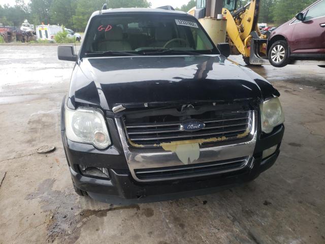 Photo 9 from auction – 2007 FORD EXPLORER X with VIN 1FMEU63E17UA72117
